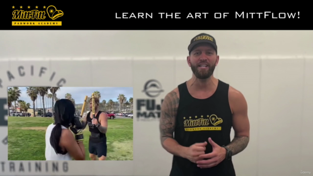 Become a MittWork Boxing Coach! – Screenshot 4