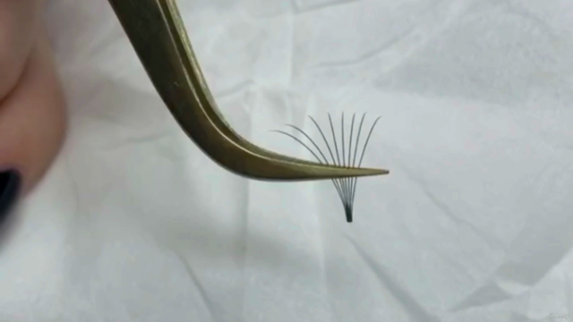 Level 2 Advanced Volume Lash Extensions MasterClass+Diploma – Screenshot 4