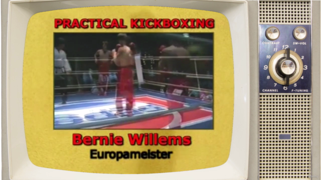 Kickboxen mit dem Europameister - Angriff und Verteidigung – Screenshot 1