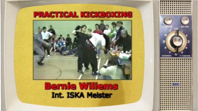 Kickboxen mit dem Europameister - Angriff und Verteidigung – Screenshot 2