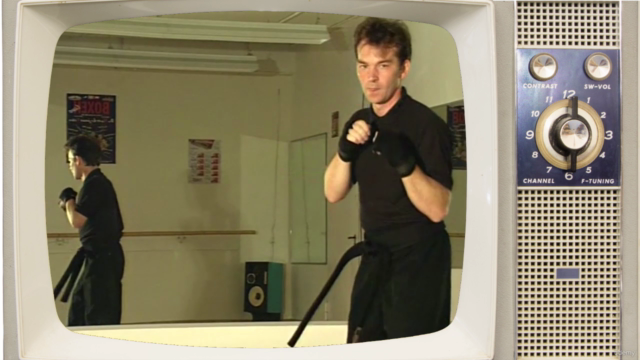 Kickboxen mit dem Europameister - Angriff und Verteidigung – Screenshot 4