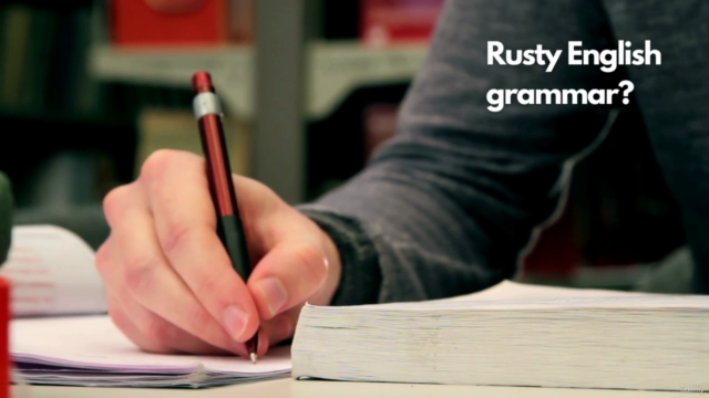 Grammar Refresher for Trainee English Language Teachers – Screenshot 2