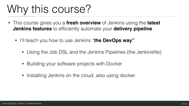 【한글자막】 DevOps 학습: 파이프라인 및 Docker를 이용한 Jenkins 와의 CI/CD - Screenshot_03