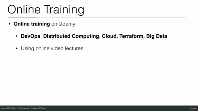 【한글자막】 DevOps (데브옵스) : Kubernetes 완전 정복 – Screenshot 2