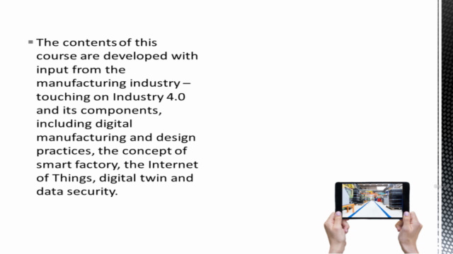 Digital Manufacturing and Industrial Design Technology – Screenshot 2