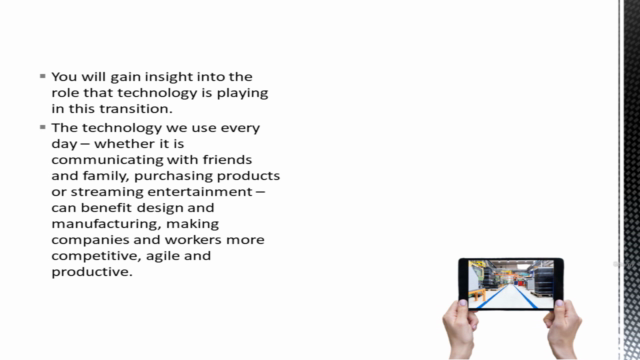 Digital Manufacturing and Industrial Design Technology – Screenshot 4