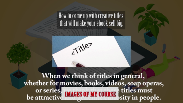 How to create and sell your ebook online – Screenshot 3