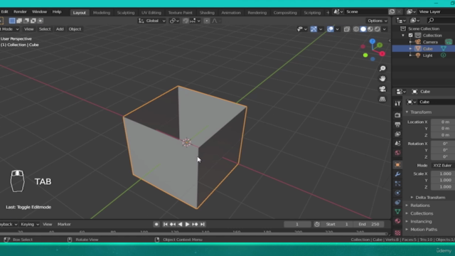 Modelagem 3D e Game Assets para Jogos Digitais - Blender 3D - Screenshot_02