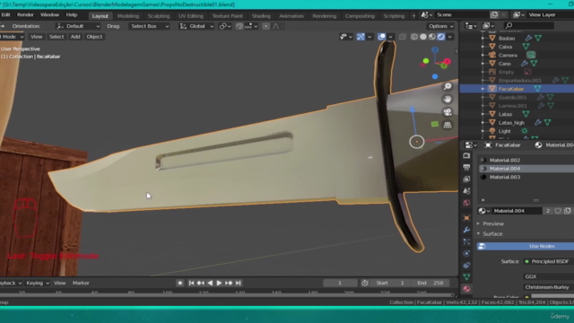 Modelagem 3D e Game Assets para Jogos Digitais - Blender 3D - Screenshot_03