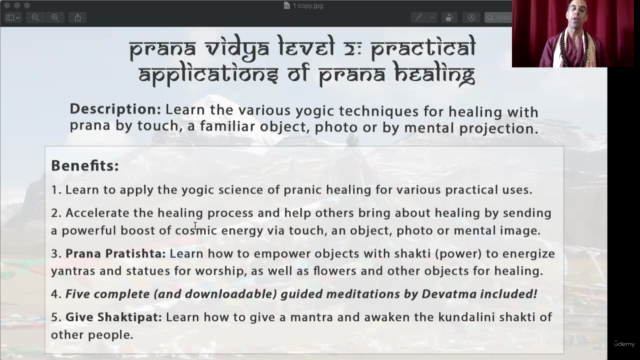 Prana Vidya Level 2: Practical Applications of Prana Healing - Screenshot_03