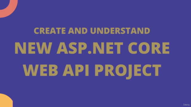 Build ASP.NET Core Web API - Scratch To Finish (.NET8 API) - Screenshot_02