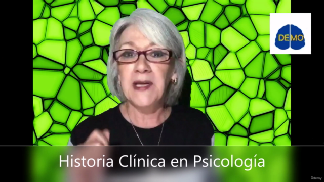 Elaborando una Historia Clínica en Psicología - Screenshot_01