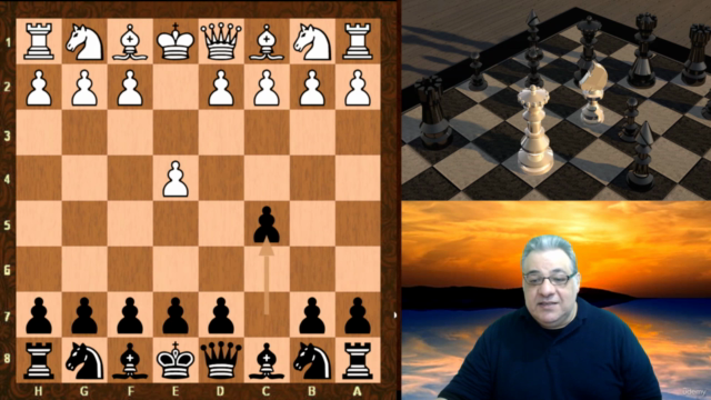 Sicilian Defence Chess Opening: Key Strategies and Tactics - Screenshot_02