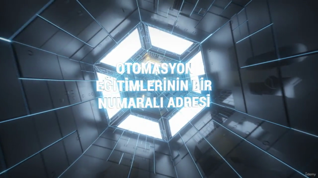 Otomasyon Sistemlerinde Haberleşme ve Siber Güvenlik – Screenshot 3