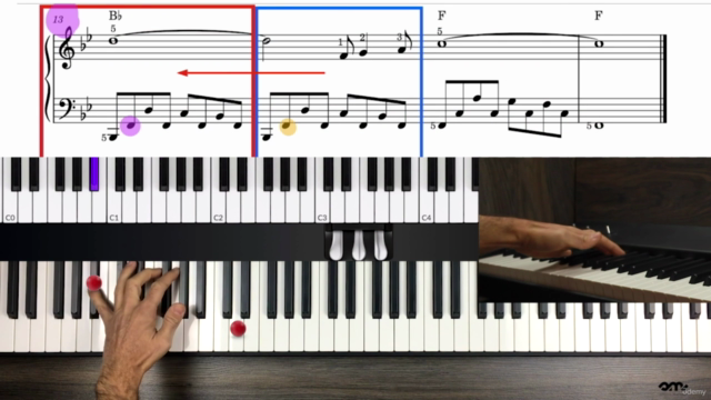 Piano técnica – Screenshot 4