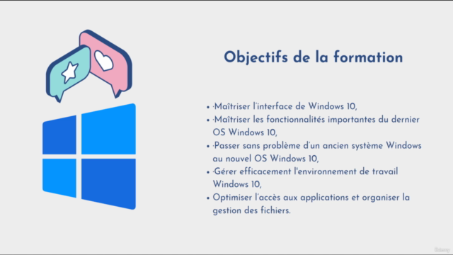 Apprendre Windows 10 – Screenshot 1