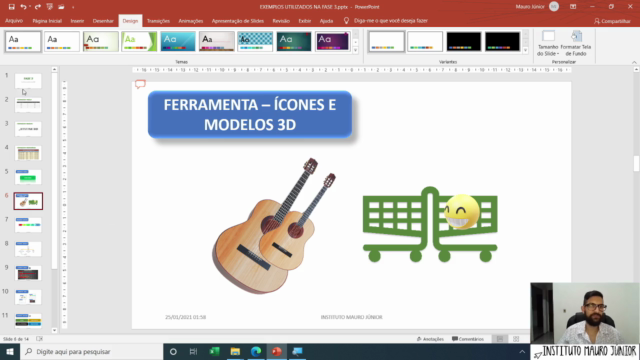 Curso Power Point - Na Prática ! – Screenshot 1