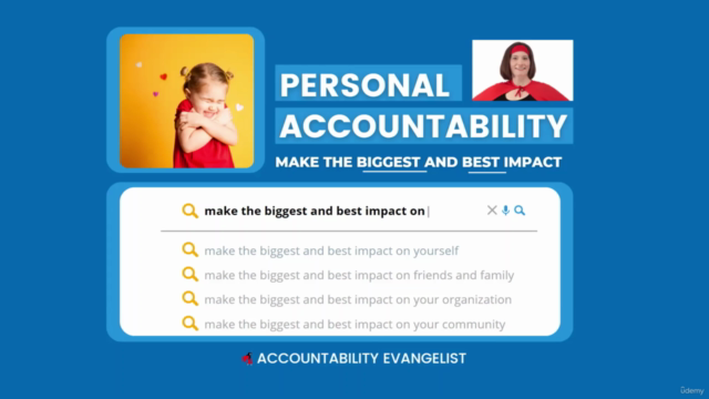 Personal Accountability – Screenshot 4