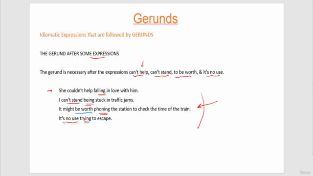 Complete English Grammar Improve Your Listening and Speaking – Screenshot 3