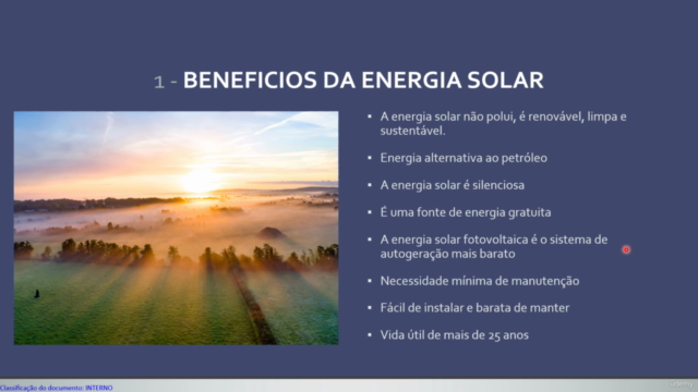 Aprenda vender Energia Solar – Screenshot 1