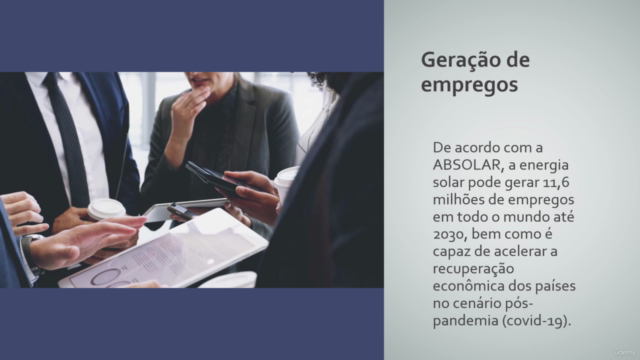 Aprenda vender Energia Solar – Screenshot 4
