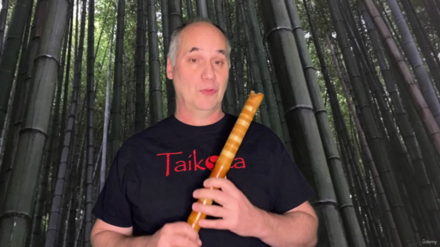 Learn to Play the Shakuhachi : Melodies from Studio Ghibli - Screenshot_03