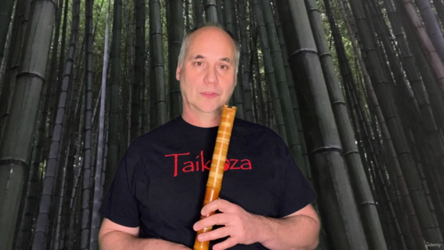 Learn to Play the Shakuhachi : Melodies from Studio Ghibli - Screenshot_04
