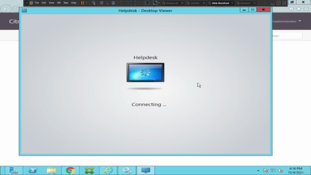 Citrix Fundamentals for Beginners. – Screenshot 2