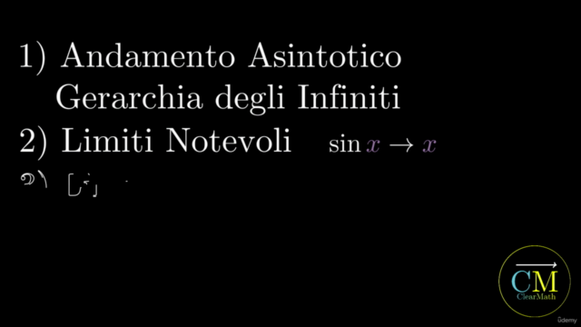 Analisi Matematica: Limiti, la Guida Definitiva! – Screenshot 3