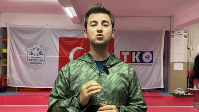 Kata Empi for WKF Athletes | Learn From Champ! – Screenshot 1