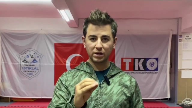 Kata Empi for WKF Athletes | Learn From Champ! – Screenshot 2