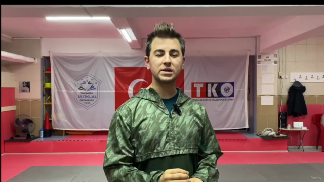 Kata Empi for WKF Athletes | Learn From Champ! – Screenshot 3