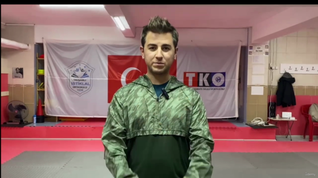 Kata Empi for WKF Athletes | Learn From Champ! – Screenshot 4