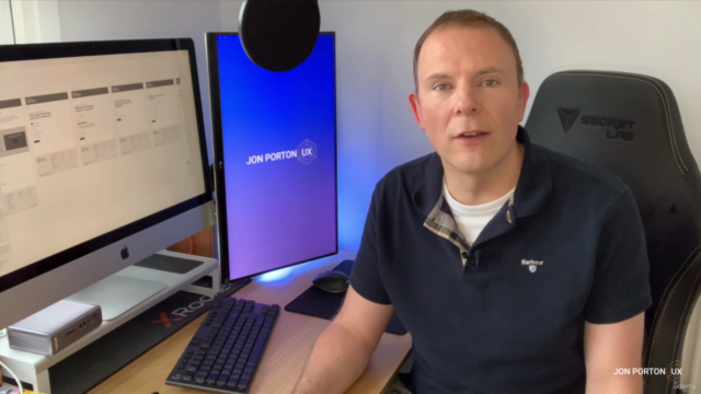 The User Researcher's guide to UX discoveries – Screenshot 1