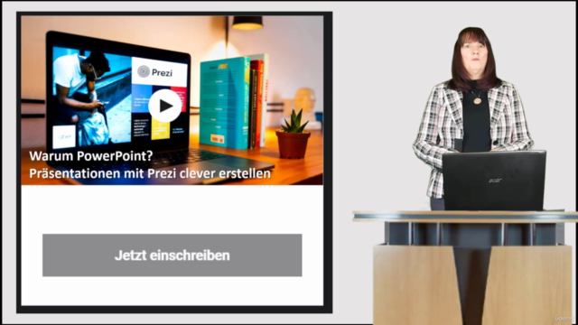 Warum PowerPoint? Präsentationen mit Prezi clever erstellen – Screenshot 3