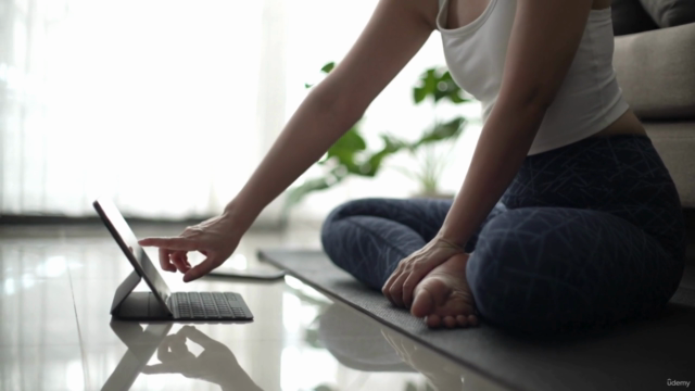 Holistic Health and Wellness Day Retreat // Relax At Home – Screenshot 2