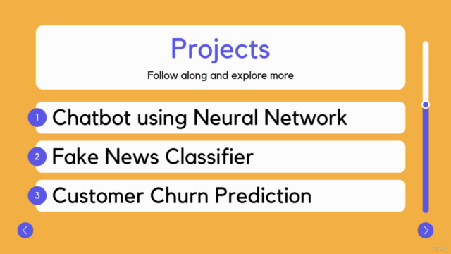 5 Real-Time Use Cases using Machine Learning – Screenshot 1