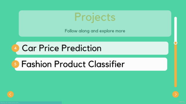 5 Real-Time Use Cases using Machine Learning – Screenshot 2