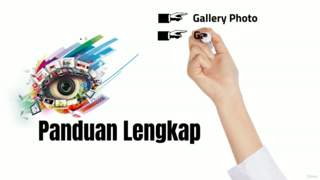 Cara Buat Landing Page dan Website Paling Gampang – Screenshot 4