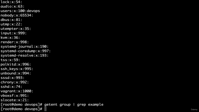 Automate Ubuntu Linux SysAdmin tasks in 55+ Ansible examples – Screenshot 3