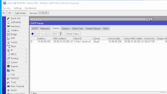 Mikrotik: Do básico ao funcional! – Screenshot 3