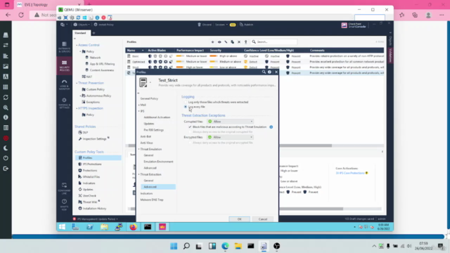 Checkpoint CCSA R81 – Screenshot 3