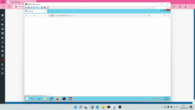 Checkpoint CCSA R81 – Screenshot 4