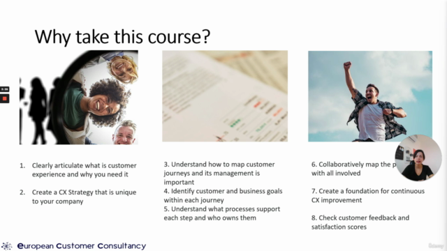 Customer Experience for non-CX professionals – Screenshot 2