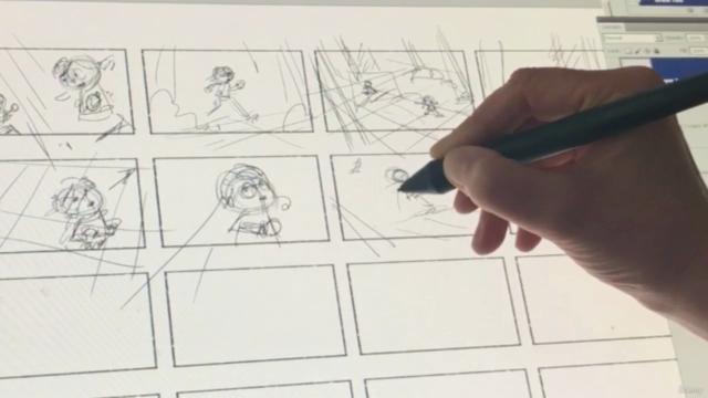 Learn Storyboarding for Film and Animation - Screenshot_02