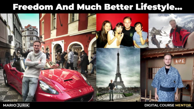 Build A 6-Figure Online Course Business From Scratch In 2023 – Screenshot 4