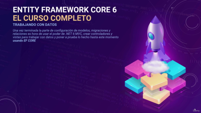 Entity Framework Core el Curso Completo – Screenshot 2