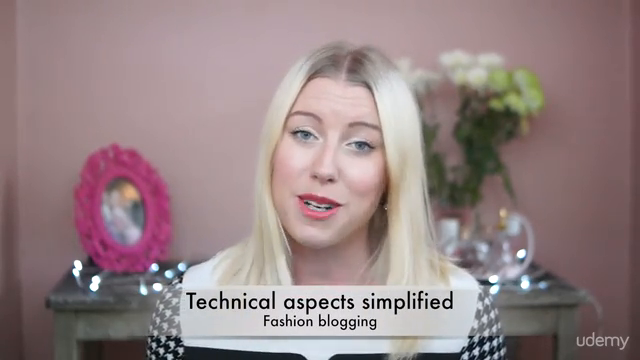 Fashion Blogging: Starting a Fashion Blog - Screenshot_02