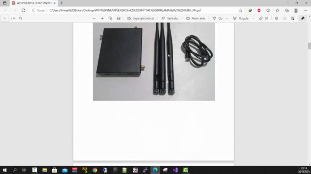 Wifi Pineapple Kablosuz Saldırı Güvenlik Testleri - Screenshot_01