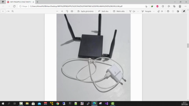 Wifi Pineapple Kablosuz Saldırı Güvenlik Testleri - Screenshot_02